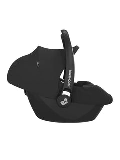 Maxi-Cosi CabrioFix i-Size, Baby Car Seat, 0–12 Months, Max. 12kg, Essential Black Maxi-Cosi Mama's Joy