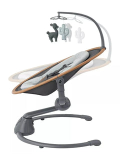 Maxi-Cosi Cassia Electric Baby Swing with Music 0–6 Months, max 9kg, Baby Rocker Maxi-Cosi Mama's Joy
