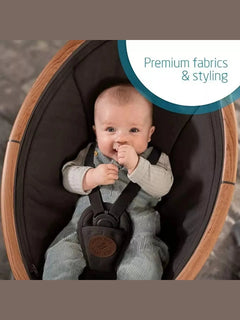 Maxi-Cosi Cassia Electric Baby Swing with Music 0–6 Months, max 9kg, Baby Rocker Maxi-Cosi Mama's Joy