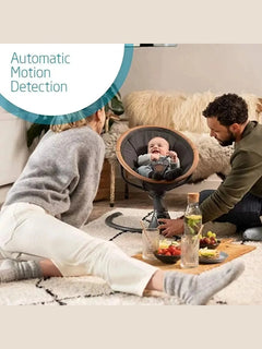 Maxi-Cosi Cassia Electric Baby Swing with Music 0–6 Months, max 9kg, Baby Rocker Maxi-Cosi Mama's Joy