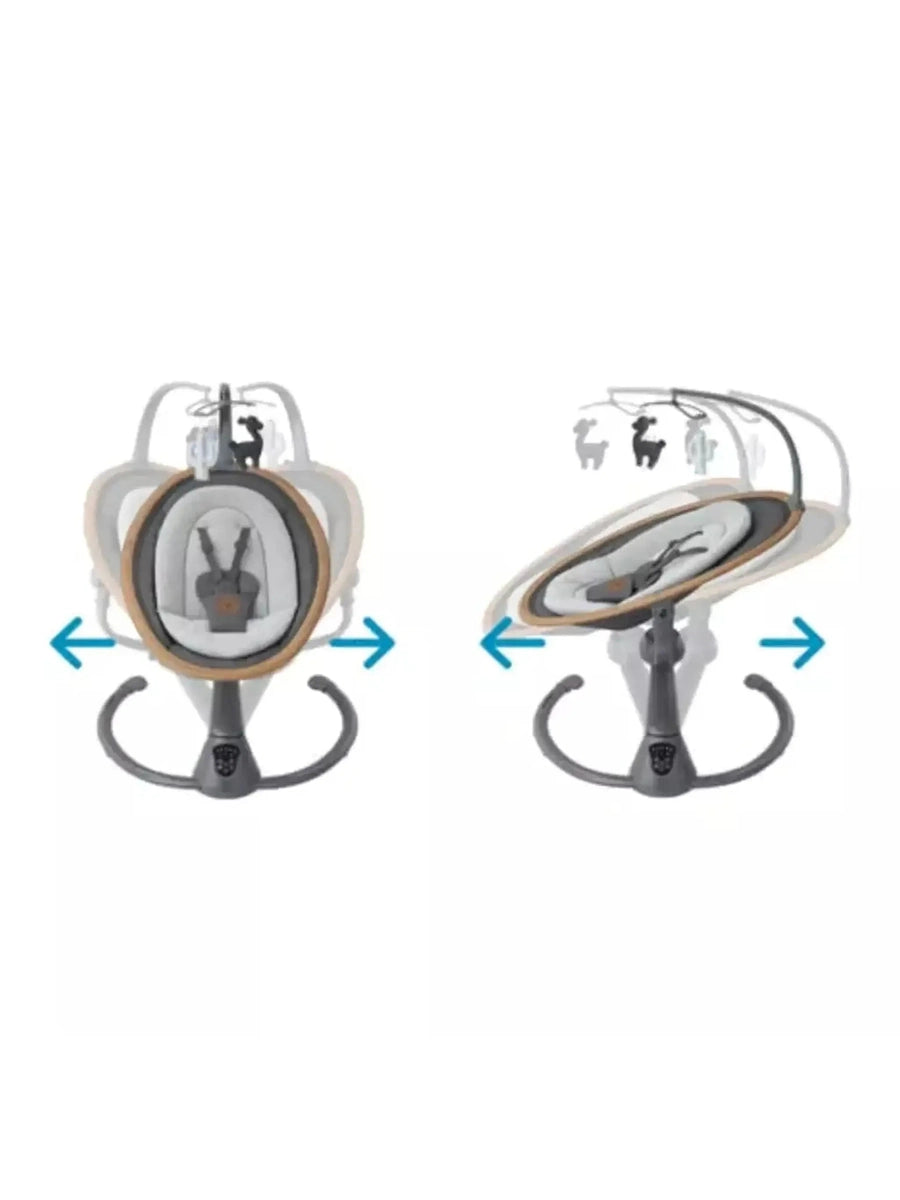 Maxi-Cosi Cassia Electric Baby Swing with Music 0–6 Months, max 9kg, Baby Rocker Maxi-Cosi Mama's Joy