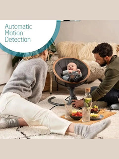 Maxi-Cosi Cassia Electric Baby Swing with Music 0–6 Months, max 9kg, Baby Rocker Maxi-Cosi Mama's Joy