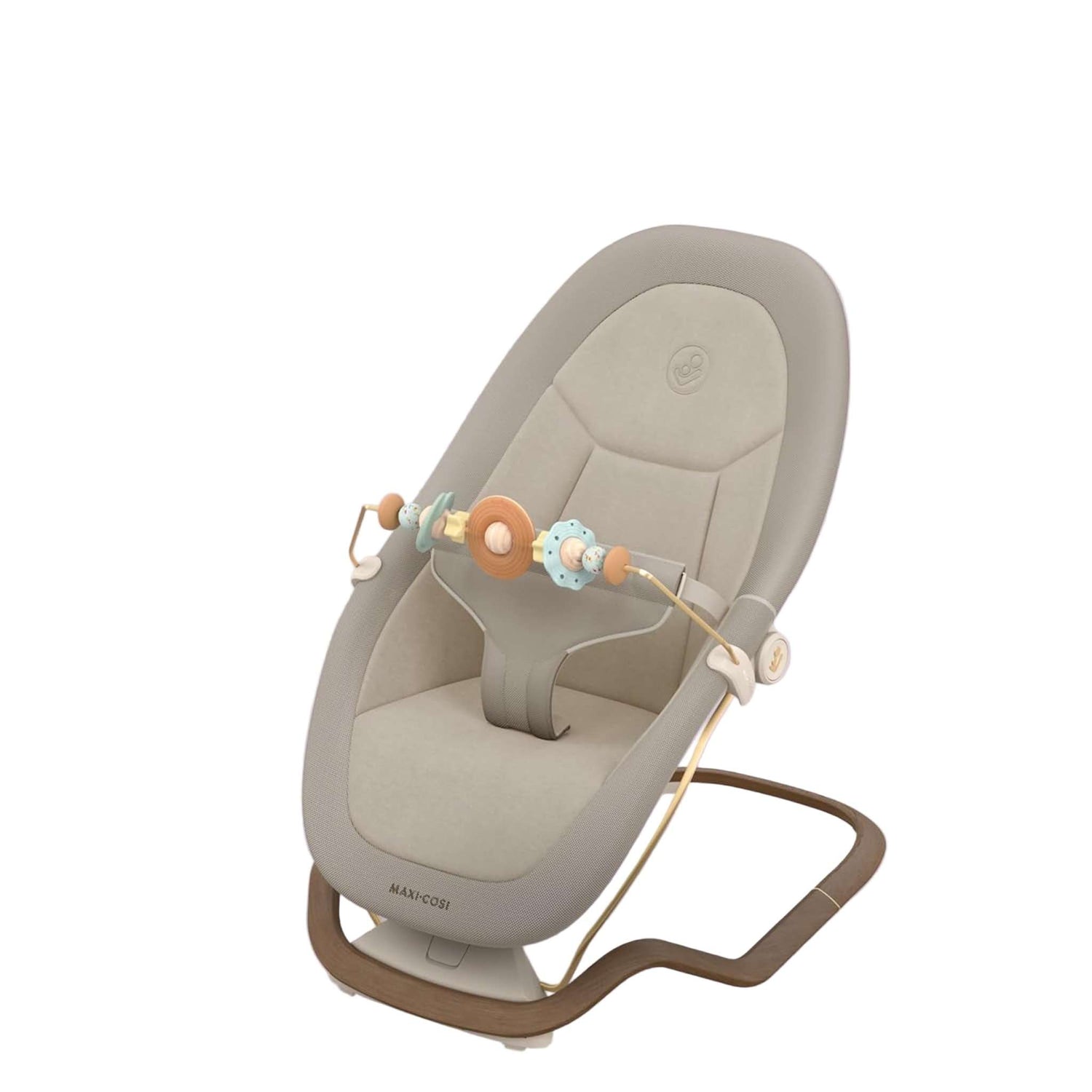 Maxi-Cosi Dove Baby Bouncer – Elegance Beige Maxi-Cosi Mama's Joy