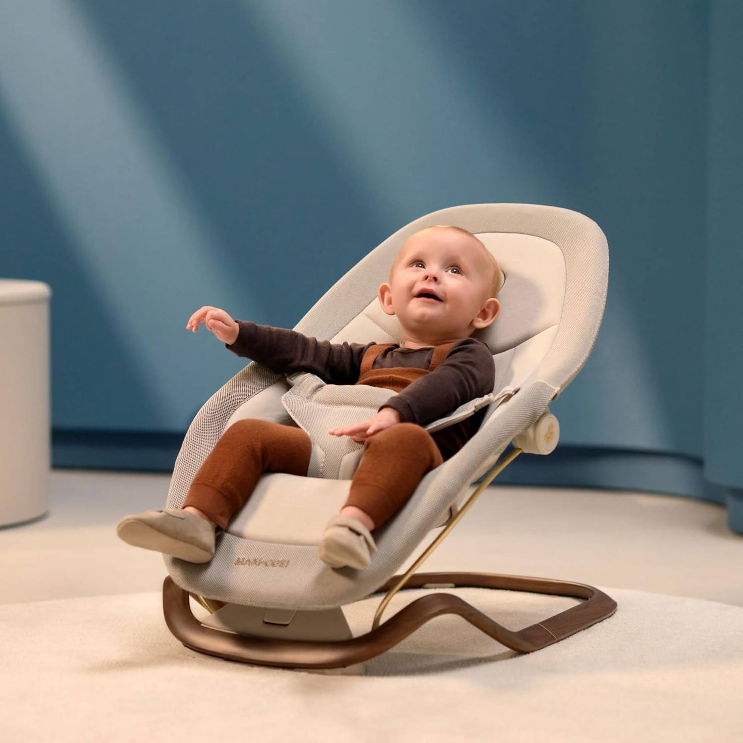 Maxi-Cosi Dove Baby Bouncer – Elegance Beige Maxi-Cosi Mama's Joy