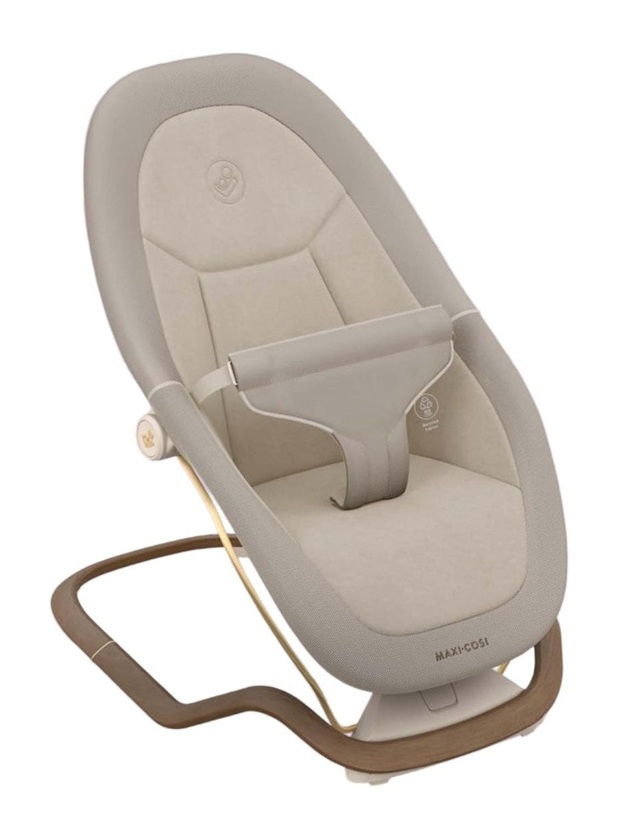 Maxi-Cosi Dove Baby Bouncer – Elegance Beige Maxi-Cosi Mama's Joy
