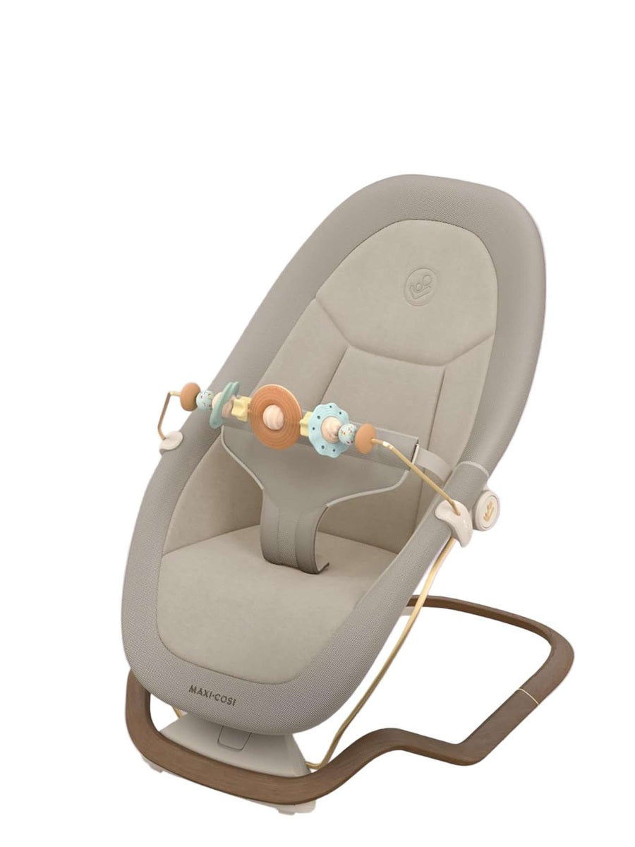 Maxi-Cosi Dove Baby Bouncer – Elegance Beige Maxi-Cosi Mama's Joy