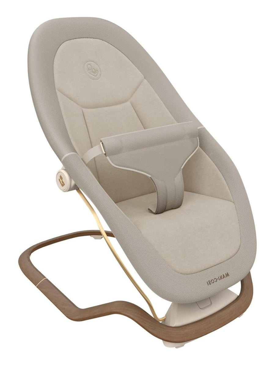 Maxi-Cosi Dove Baby Bouncer – Elegance Beige Maxi-Cosi Mama's Joy