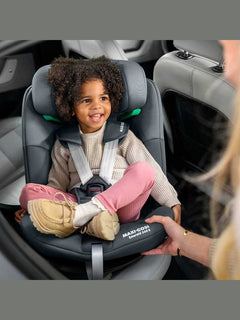 Maxi-Cosi Emerald 360 S Comfort Car Seat Carrier, i-Size, ISOFIX - Tonal Black Maxi-Cosi Mama's Joy