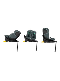 Maxi-Cosi Emerald 360 S Comfort Car Seat Carrier, i-Size, ISOFIX - Tonal Graphite Maxi-Cosi Mama's Joy