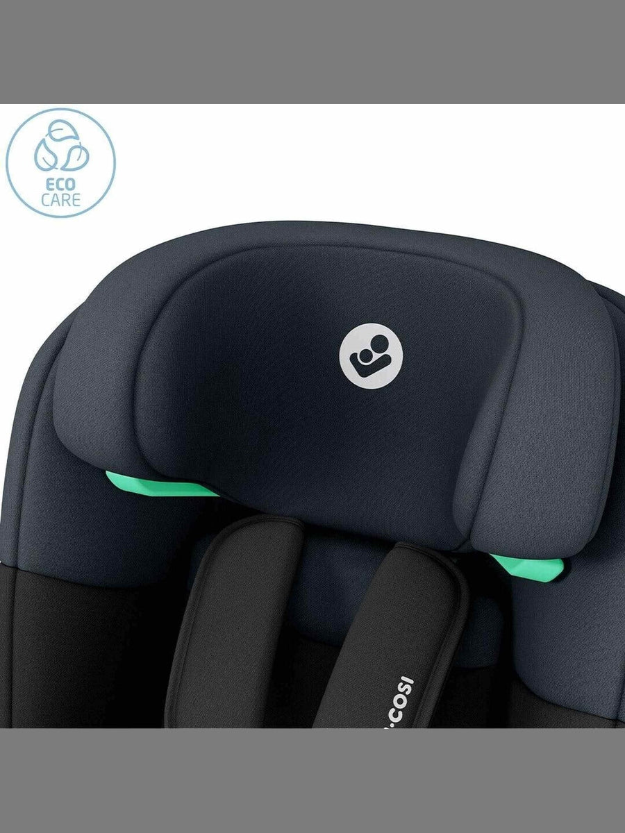 Maxi-Cosi Emerald 360 S Comfort Car Seat Carrier, i-Size, ISOFIX - Tonal Black Maxi-Cosi Mama's Joy