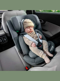 Maxi-Cosi Emerald 360 S Comfort Car Seat Carrier, i-Size, ISOFIX - Tonal Black Maxi-Cosi Mama's Joy