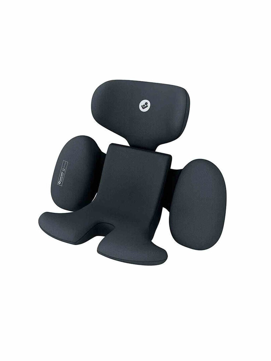 Maxi-Cosi Emerald 360 S Comfort Car Seat Carrier, i-Size, ISOFIX - Tonal Black Maxi-Cosi Mama's Joy