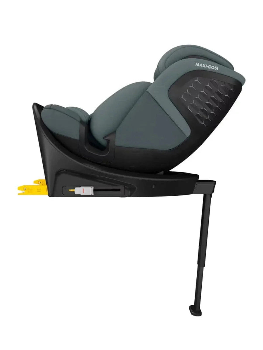 Maxi-Cosi Emerald 360 S Comfort Car Seat Carrier, i-Size, ISOFIX - Tonal Graphite Maxi-Cosi Mama's Joy