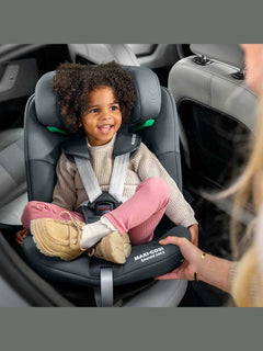 Maxi-Cosi Emerald 360 S Comfort Car Seat Carrier, i-Size, ISOFIX - Tonal Black Maxi-Cosi Mama's Joy