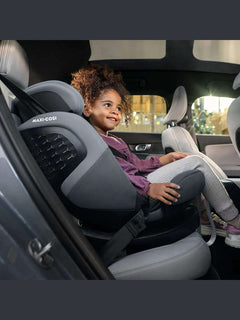 Maxi-Cosi Emerald 360 S Comfort Car Seat Carrier, i-Size, ISOFIX - Tonal Black Maxi-Cosi Mama's Joy