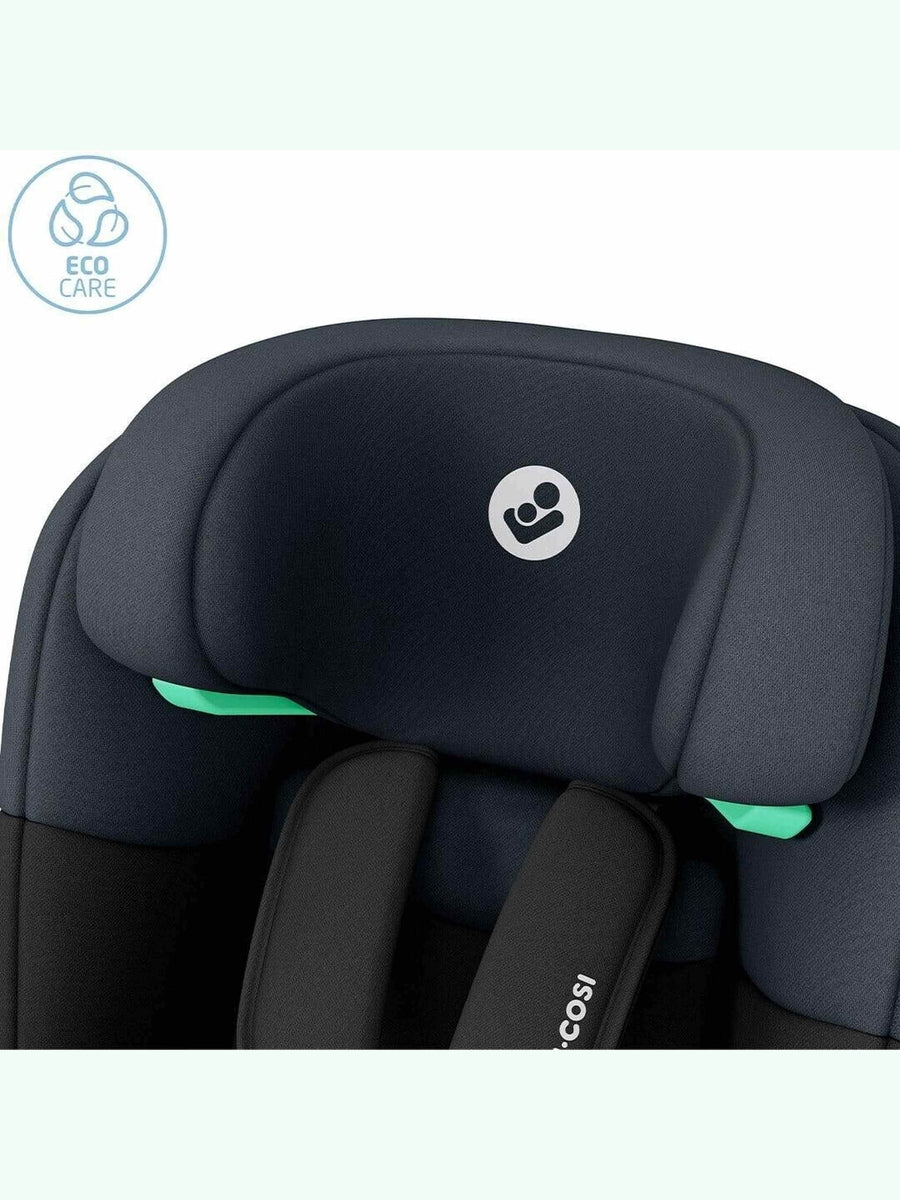 Maxi-Cosi Emerald 360 S Comfort Car Seat Carrier, i-Size, ISOFIX - Tonal Black Maxi-Cosi Mama's Joy