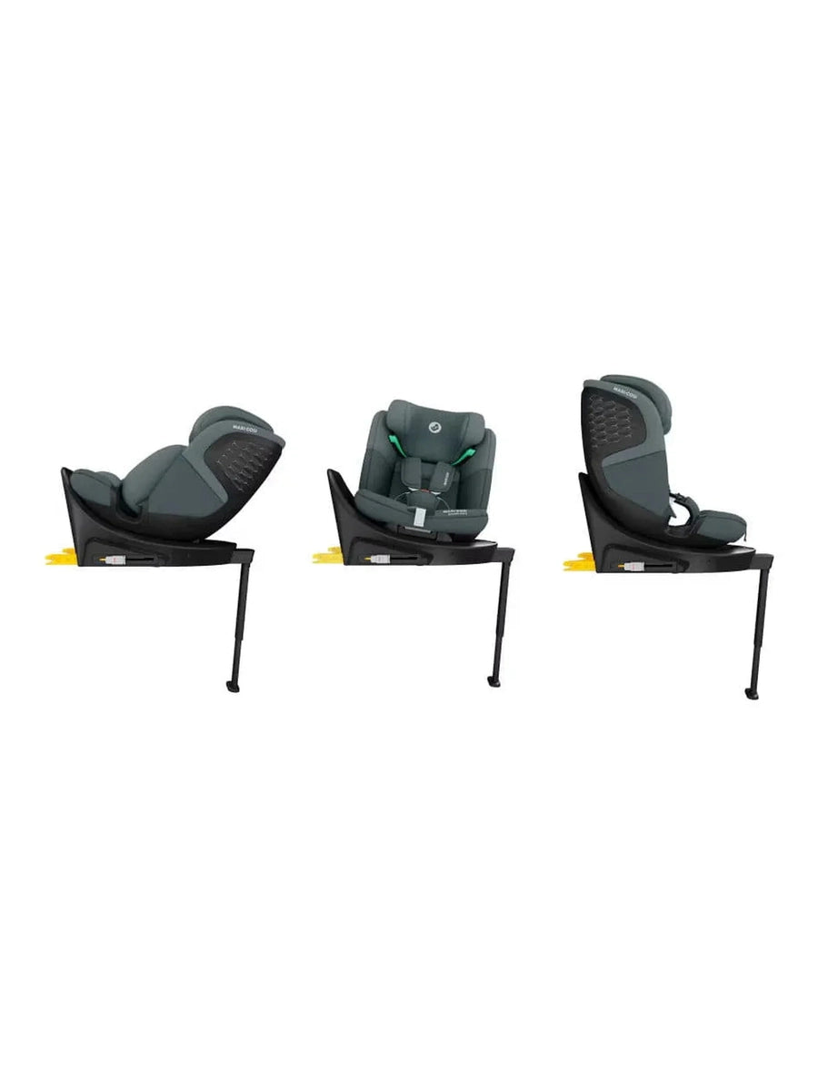 Maxi-Cosi Emerald 360 S Comfort Car Seat Carrier, i-Size, ISOFIX - Tonal Graphite Maxi-Cosi Mama's Joy