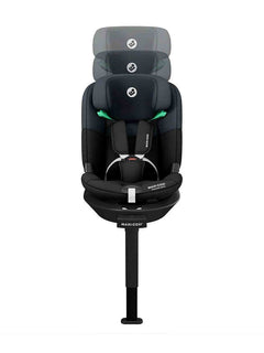 Maxi-Cosi Emerald 360 S Comfort Car Seat Carrier, i-Size, ISOFIX - Tonal Black Maxi-Cosi Mama's Joy