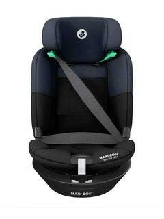 Maxi-Cosi Emerald 360 S Comfort Car Seat Carrier, i-Size, ISOFIX - Tonal Black Maxi-Cosi Mama's Joy