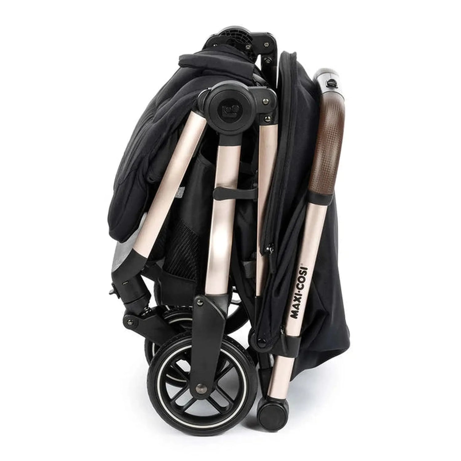 Maxi-Cosi Eva³ Stroller Lightweight, Compact & Travel Friendly - Black Maxi-Cosi Mama's Joy