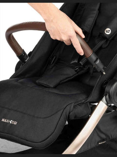 Maxi-Cosi Eva³ Stroller Lightweight, Compact & Travel Friendly - Black Maxi-Cosi Mama's Joy