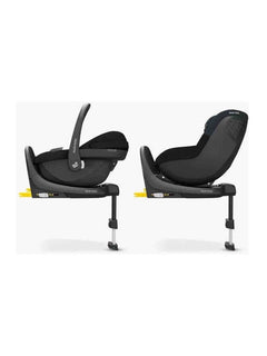 Maxi-Cosi Family Fix S ISOFIX Base Car Seat Base for Pebble S and Pearl S Black Maxi-Cosi Mama's Joy