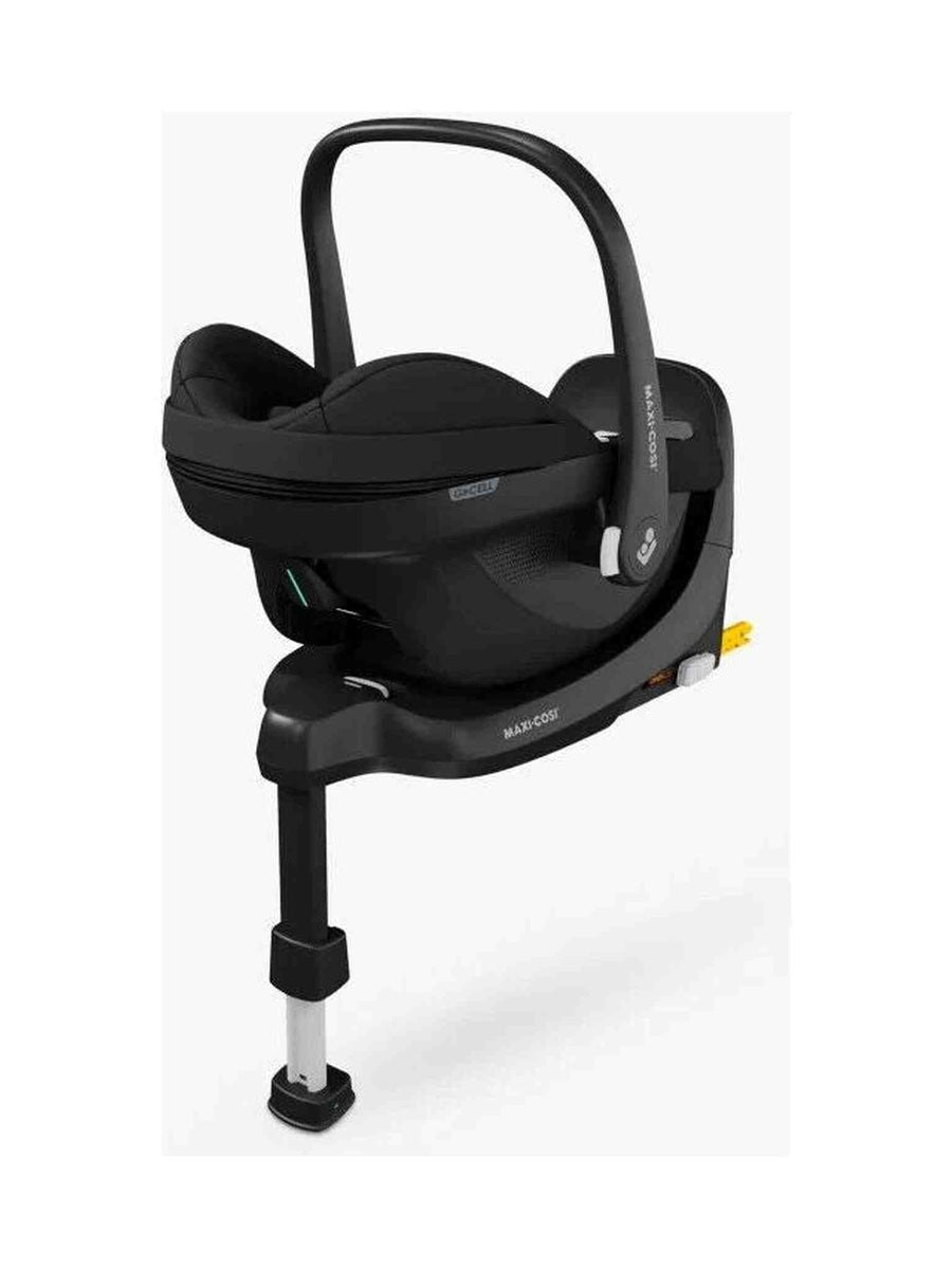 Maxi-Cosi Family Fix S ISOFIX Base Car Seat Base for Pebble S and Pearl S Black Maxi-Cosi Mama's Joy
