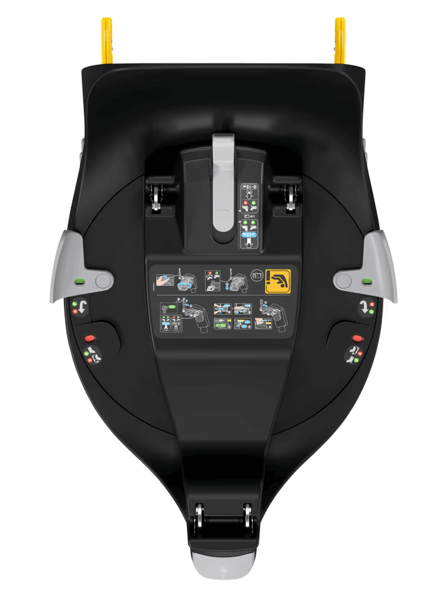 Maxi-Cosi FamilyFix 360 ISOFIX i-Size Baby Car Seat Base FlexiSpin Technology Maxi-Cosi Mama's Joy