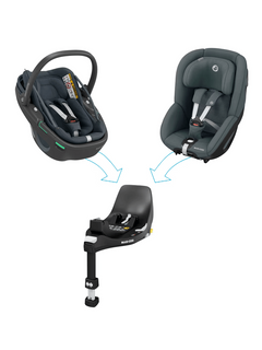 Maxi-Cosi FamilyFix 360 ISOFIX i-Size Baby Car Seat Base FlexiSpin Technology Maxi-Cosi Mama's Joy