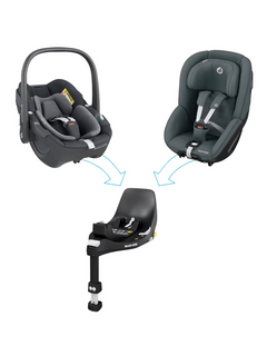 Maxi-Cosi FamilyFix 360 ISOFIX i-Size Baby Car Seat Base FlexiSpin Technology Maxi-Cosi Mama's Joy