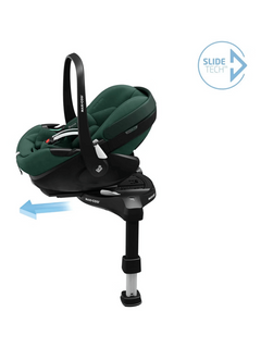 Maxi-Cosi Familyfix 360 Pro Sliding Car Seat Base Black Maxi-Cosi Mama's Joy