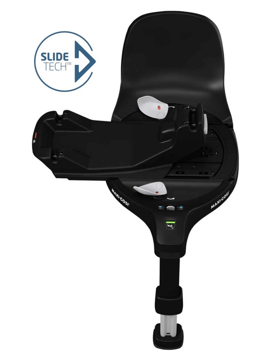 Maxi-Cosi Familyfix 360 Pro Sliding Car Seat Base Black Maxi-Cosi Mama's Joy