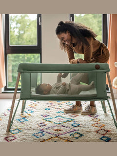 Maxi-Cosi Iris Baby Travel Cot 0 - 3 Years 2-in-1 Up to 15 kg Compact Travel Maxi-Cosi Mama's Joy