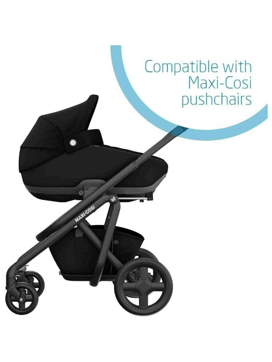 Maxi-Cosi Jade Car Carrycot, Safety Carrycot, Suitable from Birth, 0 to 6 Month Maxi-Cosi Mama's Joy