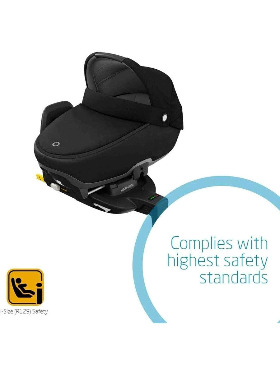 Maxi-Cosi Jade Car Carrycot, Safety Carrycot, Suitable from Birth, 0 to 6 Month Maxi-Cosi Mama's Joy