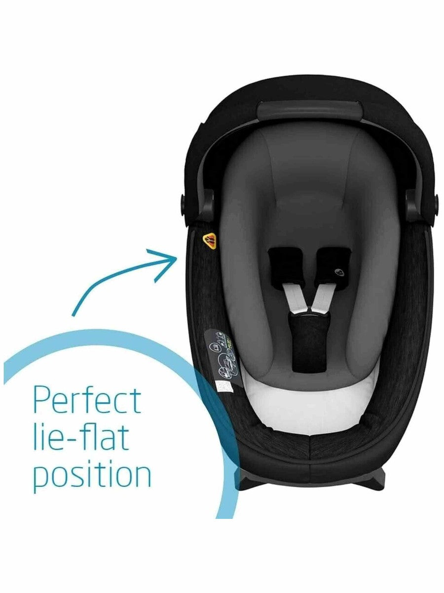 Maxi-Cosi Jade Car Carrycot, Safety Carrycot, Suitable from Birth, 0 to 6 Month Maxi-Cosi Mama's Joy