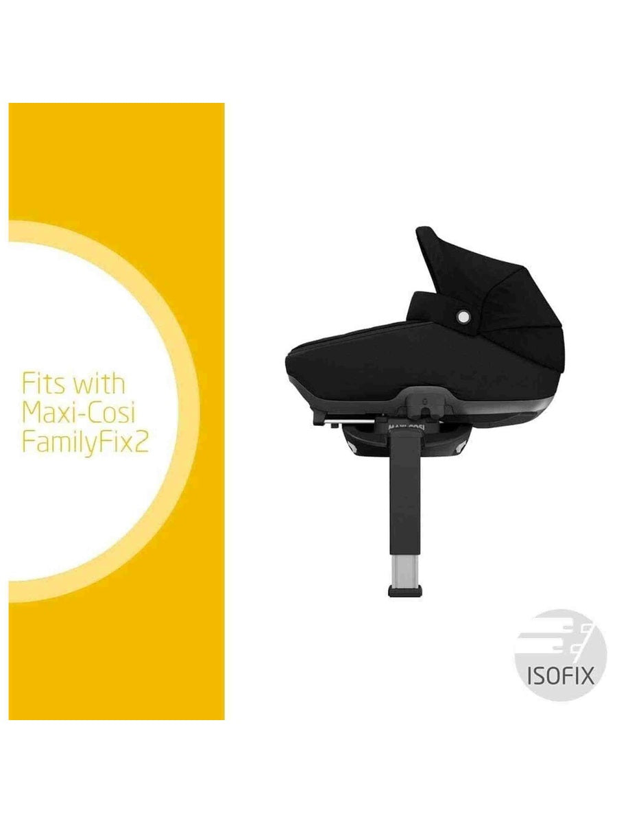 Maxi-Cosi Jade Car Carrycot, Safety Carrycot, Suitable from Birth, 0 to 6 Month Maxi-Cosi Mama's Joy
