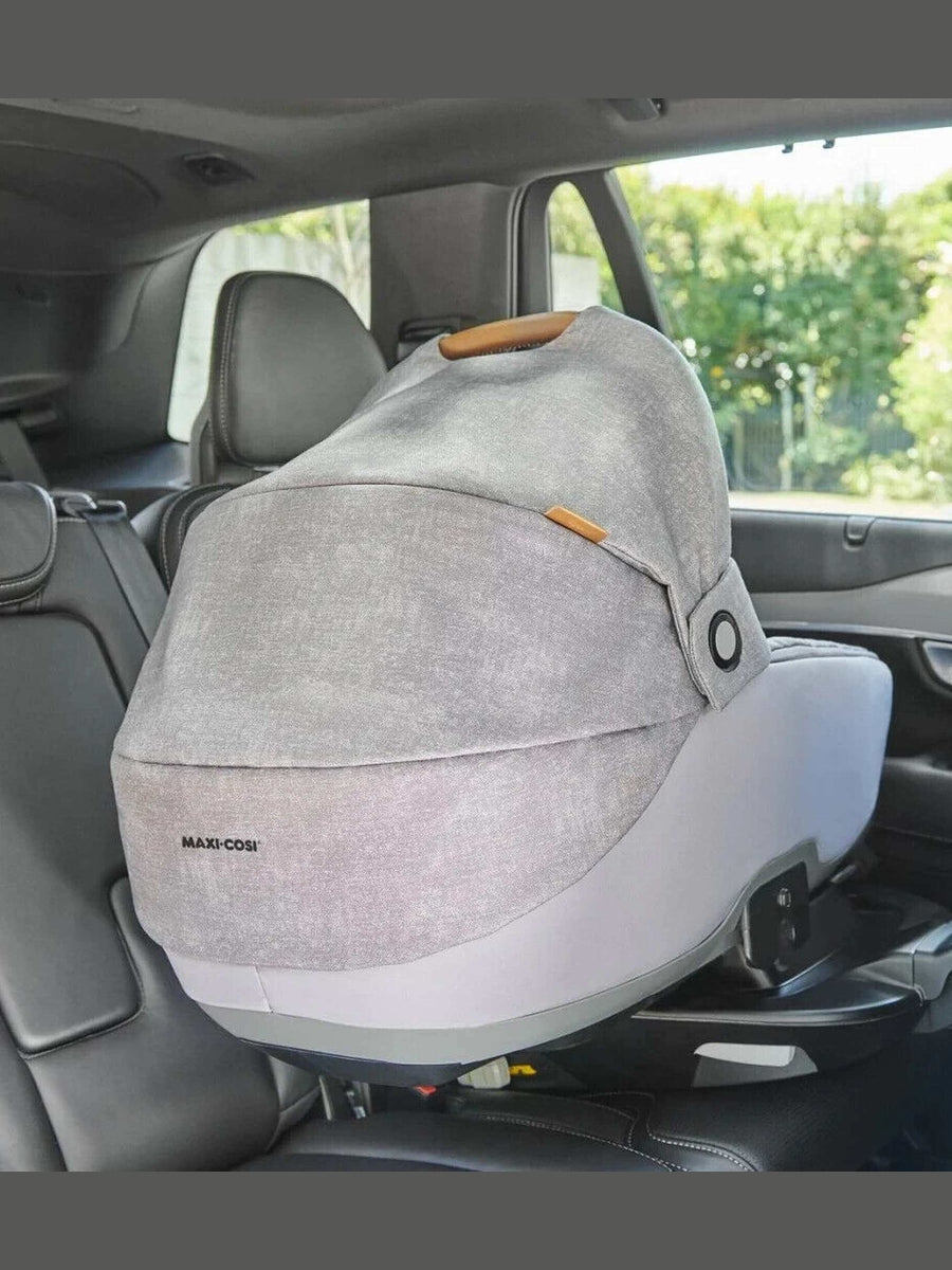 Maxi-Cosi Jade Car Carrycot, Safety Carrycot, Suitable from Birth, 0 to 6 Month Maxi-Cosi Mama's Joy