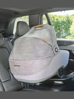 Maxi-Cosi Jade Car Carrycot, Safety Carrycot, Suitable from Birth, 0 to 6 Month Maxi-Cosi Mama's Joy