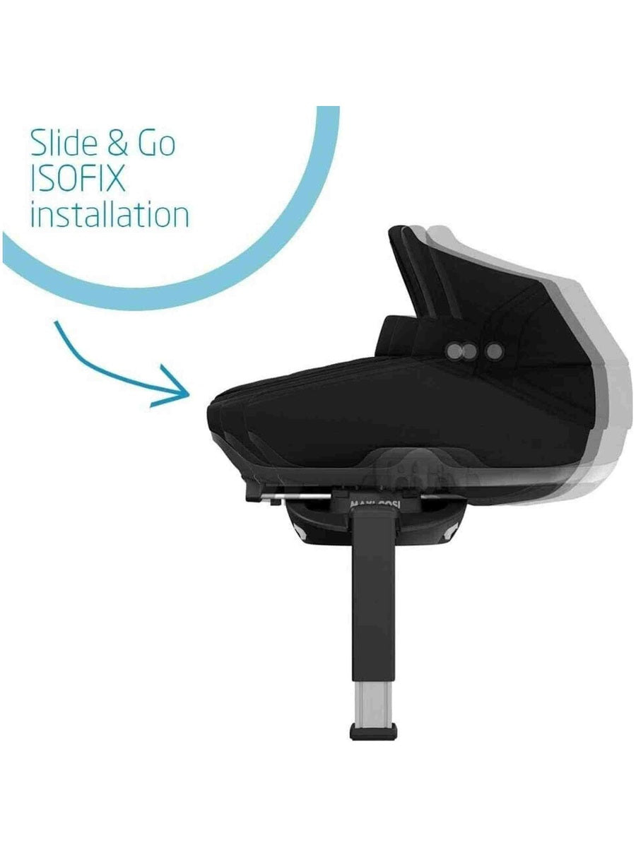 Maxi-Cosi Jade Car Carrycot, Safety Carrycot, Suitable from Birth, 0 to 6 Month Maxi-Cosi Mama's Joy