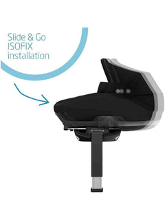 Maxi-Cosi Jade Car Carrycot, Safety Carrycot, Suitable from Birth, 0 to 6 Month Maxi-Cosi Mama's Joy