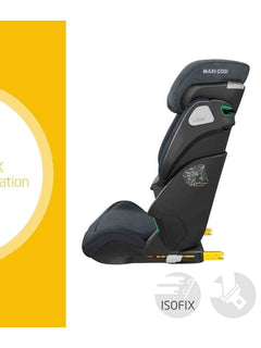 Maxi-Cosi Kore Booster Car Seat i-Size ISOFIX Group 2/3 Black Maxi-Cosi Mama's Joy