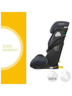 Maxi-Cosi Kore Booster Car Seat i-Size ISOFIX Group 2/3 Black Maxi-Cosi Mama's Joy