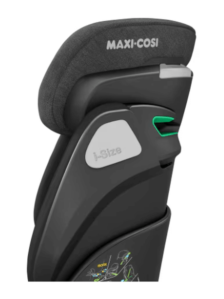 Maxi-Cosi Kore Booster Car Seat i-Size ISOFIX Group 2/3 Black Maxi-Cosi Mama's Joy