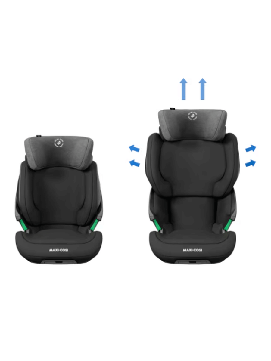 Maxi-Cosi Kore Booster Car Seat i-Size ISOFIX Group 2/3 Black Maxi-Cosi Mama's Joy