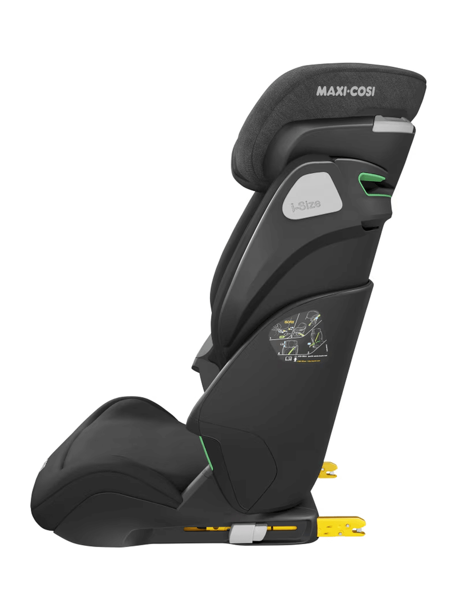 Maxi-Cosi Kore Booster Car Seat i-Size ISOFIX Group 2/3 Black Maxi-Cosi Mama's Joy