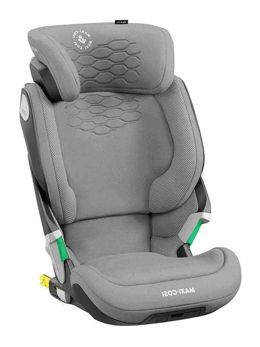 Maxi Cosi Kore Pro i-Size ISOFIX High Back Booster Car Seat Auth. Grey Maxi-Cosi Mama's Joy