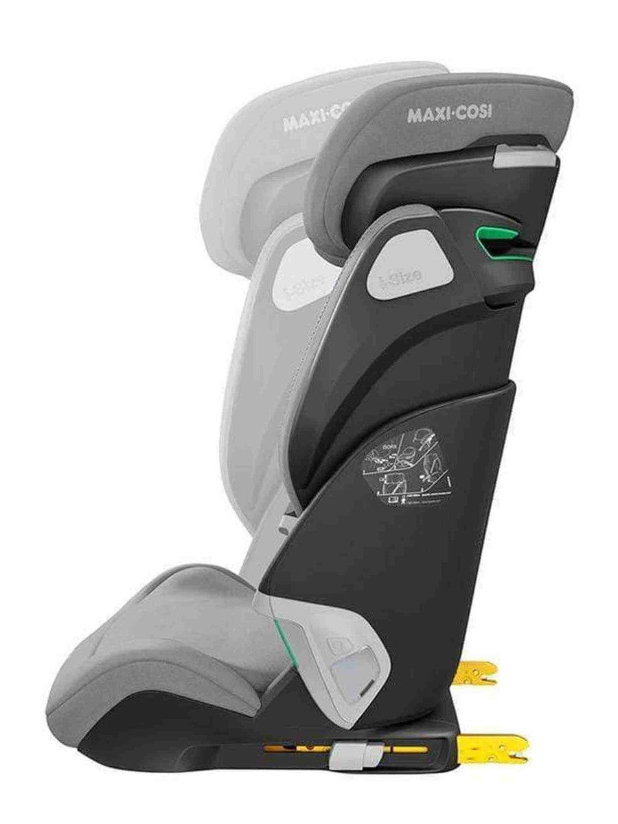 Maxi Cosi Kore Pro i-Size ISOFIX High Back Booster Car Seat Auth. Grey Maxi-Cosi Mama's Joy
