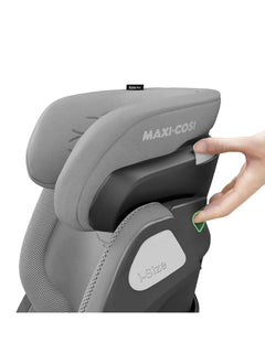 Maxi Cosi Kore Pro i-Size ISOFIX High Back Booster Car Seat Auth. Grey Maxi-Cosi Mama's Joy