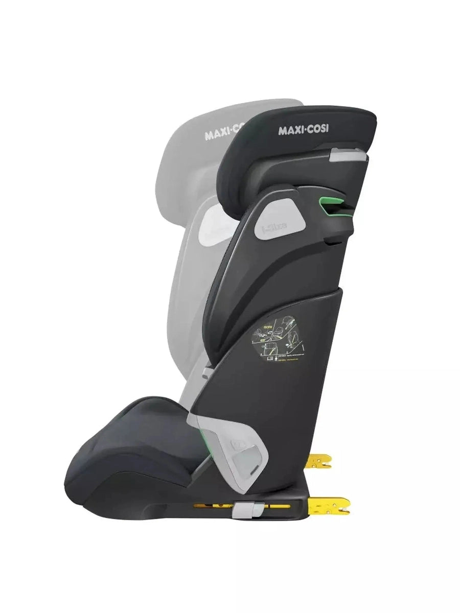 Maxi Cosi Kore Pro i-Size ISOFIX High Back Booster Car Seat -Black Maxi-Cosi Mama's Joy